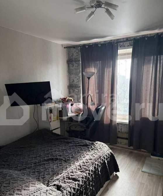 4-комн. квартира, 64 м2, 6/6 эт. Москва - изображение 6