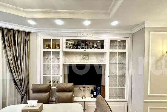 3-комн. квартира, 74 м2, 23/24 эт. Москва