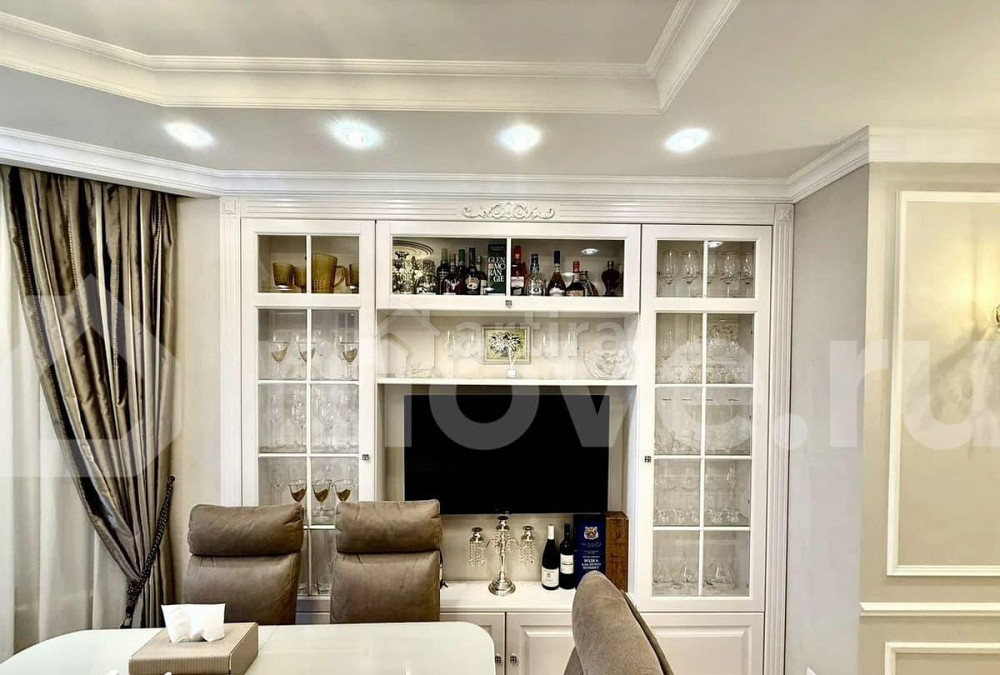 3-комн. квартира, 74 м2, 23/24 эт. Москва - изображение 5