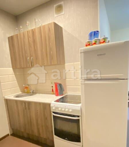 1-комн. квартира, 27 м2, 4/10 эт. Электросталь - изображение 13