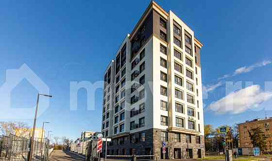 3-комн. квартира, 110.6 м2, 4/10 эт. Москва