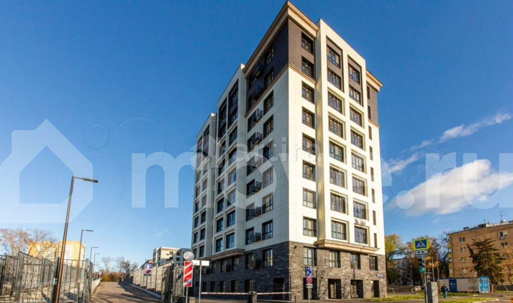 3-комн. квартира, 110.6 м2, 4/10 эт. Москва - изображение 3