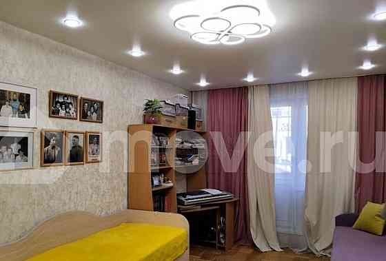 3-комн. квартира, 76.8 м2, 2/17 эт. Москва