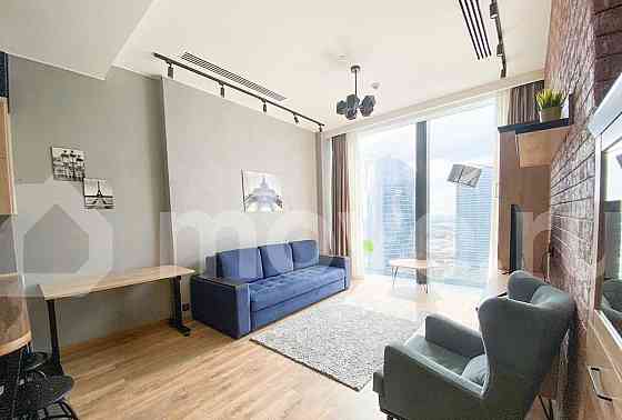 2-комн. апарт-ы, 60 м2, 43/78 эт. Москва