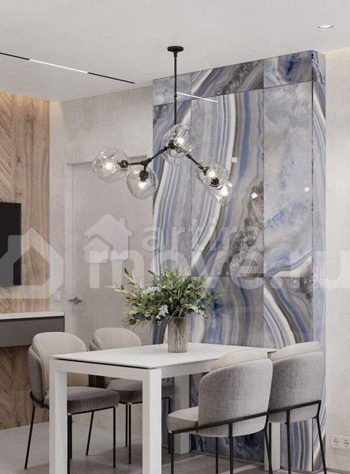 4-комн. квартира, 178 м2, 7/13 эт. Москва - изображение 4