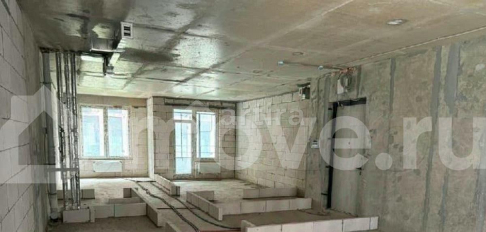 2-комн. квартира, 86.5 м2, 2/28 эт. Москва - изображение 1