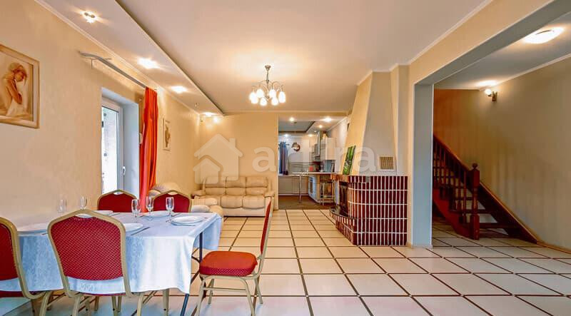 Коттедж, 250 м2 Ломоносов - изображение 13