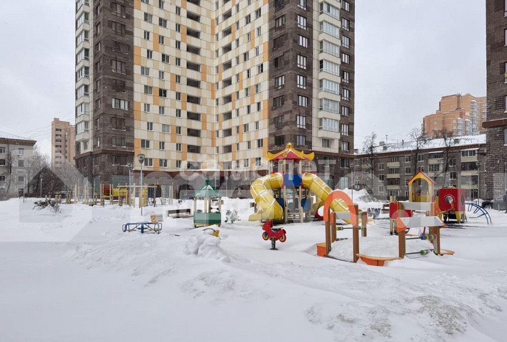 4-комн. квартира, 103 м2, 7/36 эт. Москва - изображение 4