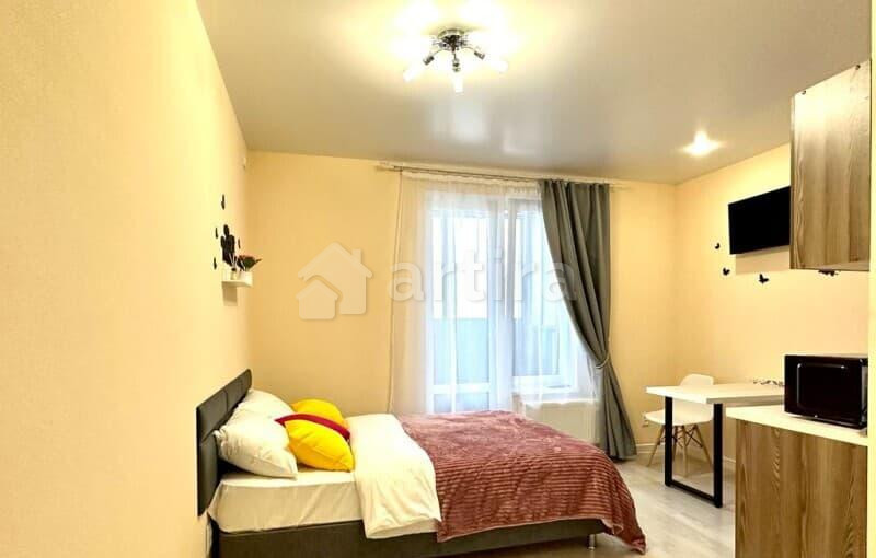 Студия, 25 м2, 14/15 эт. Москва - изображение 1