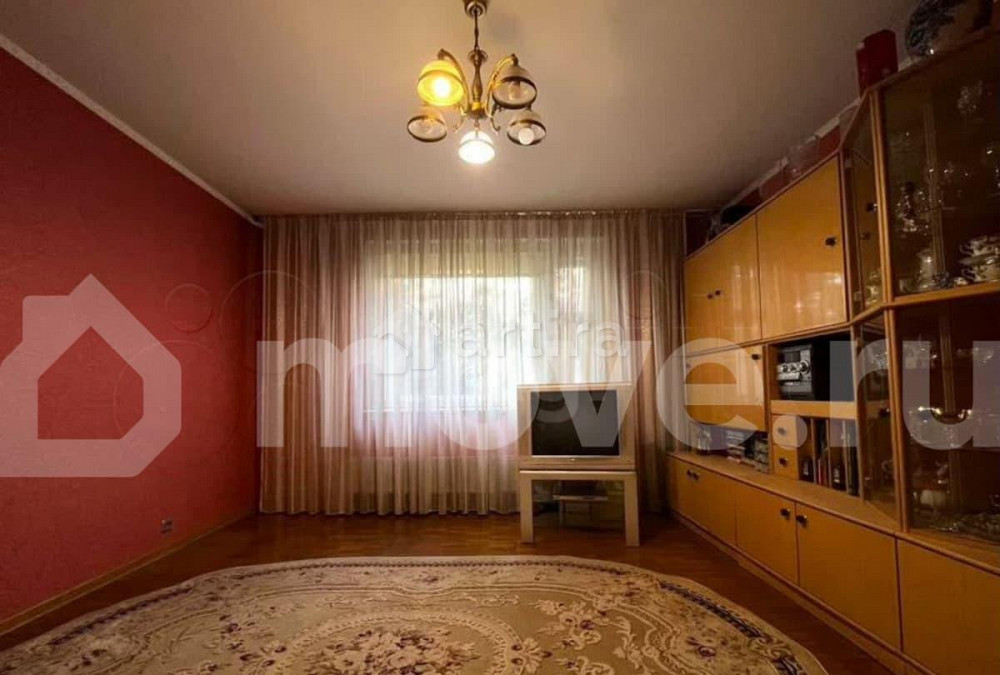 4-комн. квартира, 86.1 м2, 2/12 эт. Москва - изображение 1