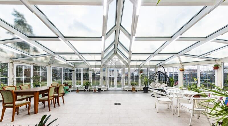 Коттедж, 890 м2 Щёлково - изображение 17