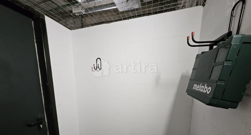 Гараж, 2.8 м2 Москва - изображение 1