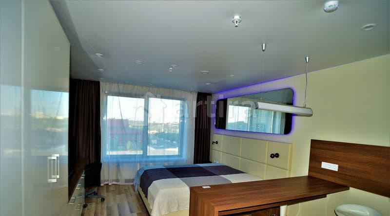 Студия, 28 м2, 14/20 эт. Мытищи - изображение 2