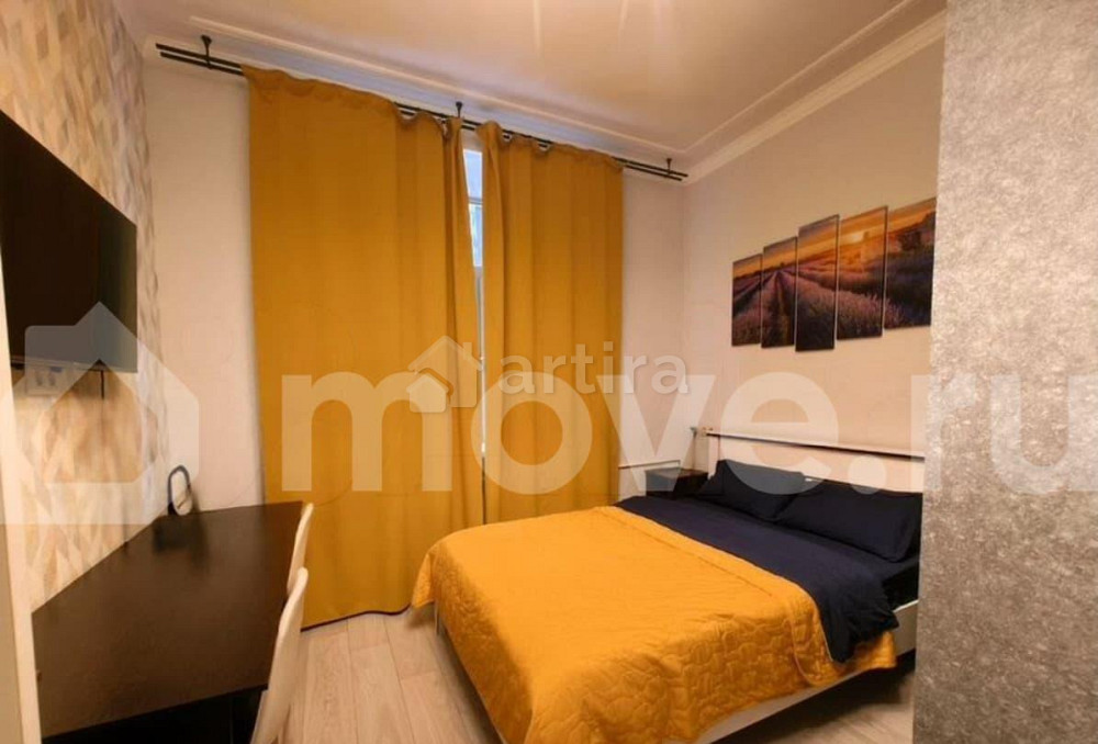 5-комн. квартира, 103.4 м2, 1/10 эт. Москва - изображение 3