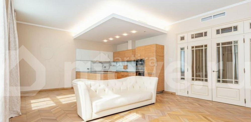 5-комн. пентхаус, 261 м2, 5/10 эт. Москва - изображение 1