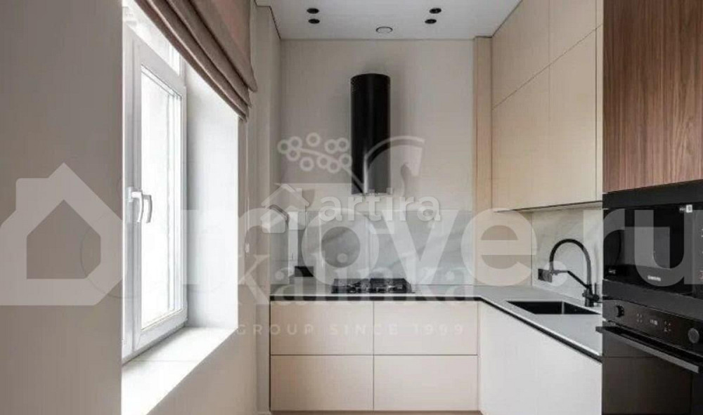 2-комн. квартира, 51 м2, 6/9 эт. Москва - изображение 4