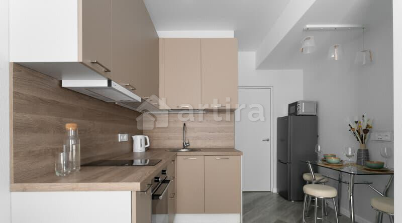 2-комн. апарт-ы, 40 м2, 1/6 эт. Санкт-Петербург - изображение 13