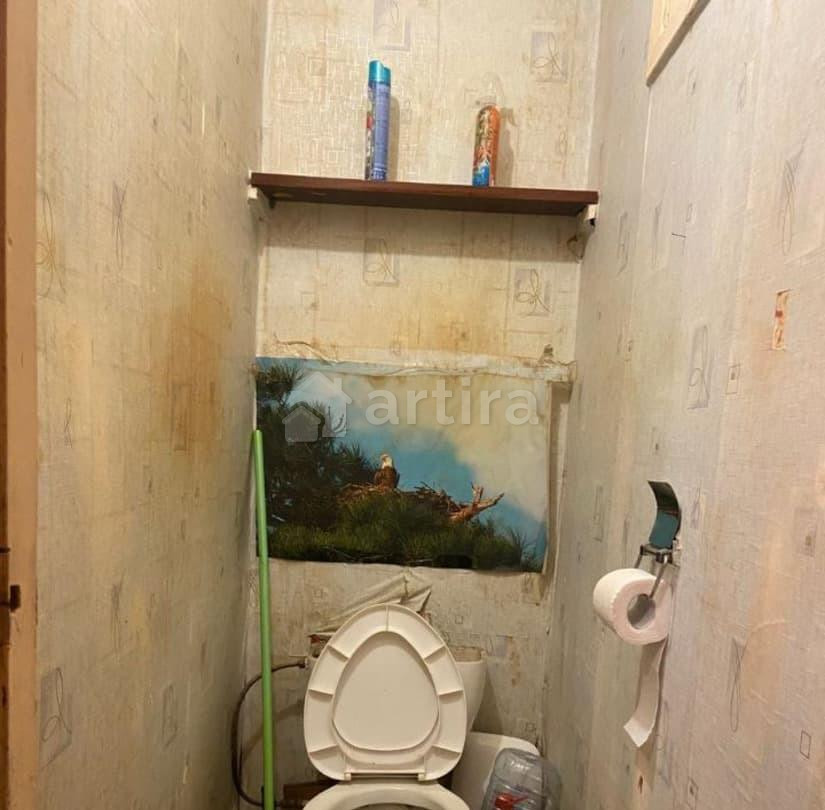 Комната, 14 м2, 5/5 эт. Москва - изображение 5