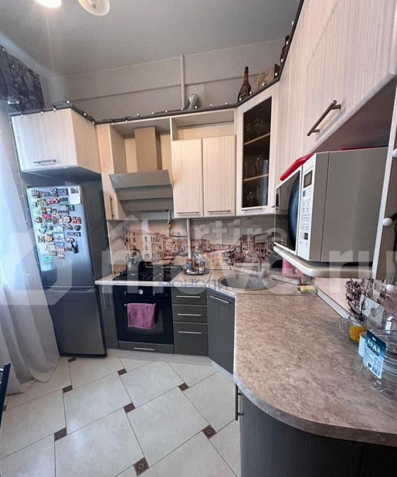 2-комн. квартира, 56.3 м2, 4/5 эт. Москва - изображение 2