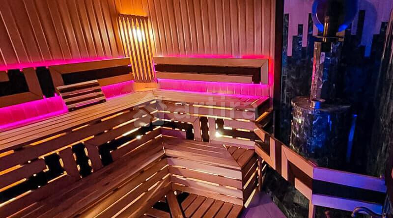 Коттедж, 350 м2 Ломоносов - изображение 9