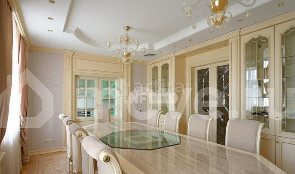 Квартира, 269.6 м2, 5/5 эт. Москва - изображение 7