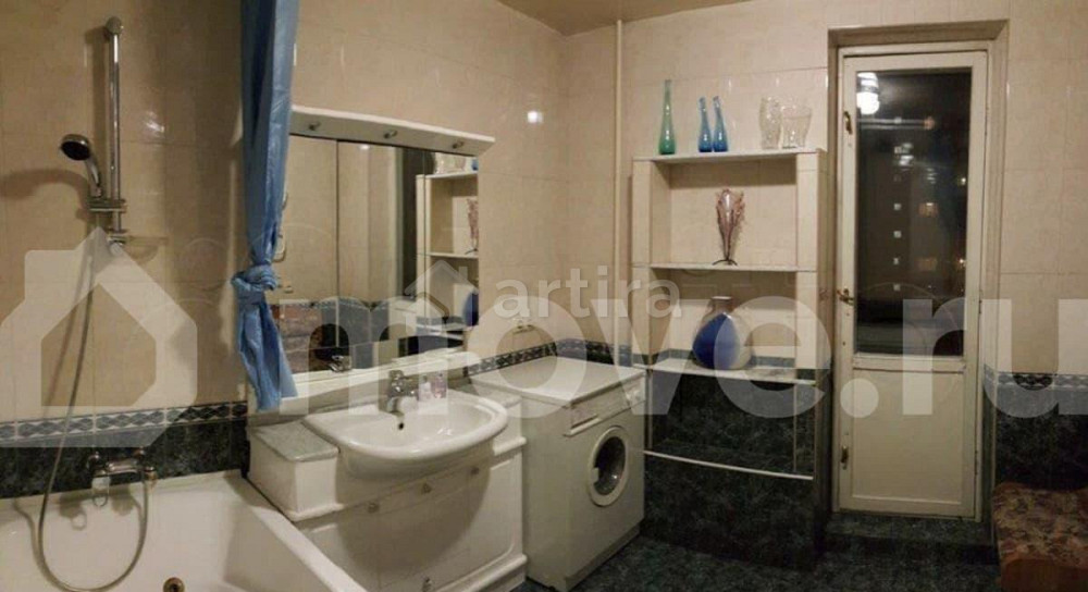 4-комн. квартира, 120 м2, 7/7 эт. Москва - изображение 2