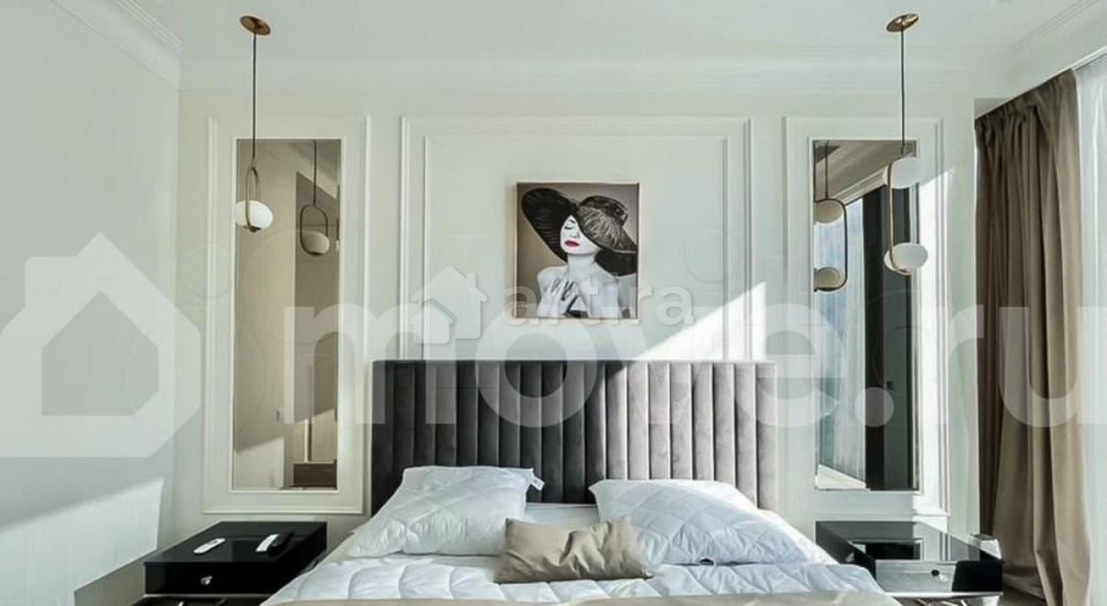 2-комн. апарт-ы, 62 м2, 23/78 эт. Москва - изображение 3