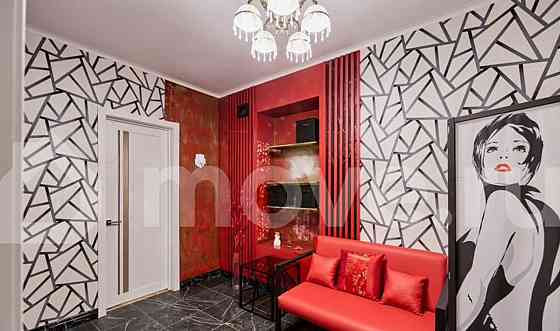 4-комн. квартира, 96.6 м2, 1/4 эт. Москва