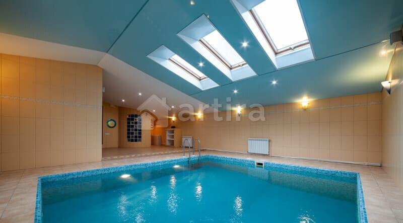 Коттедж, 315 м2 Одинцово - изображение 16