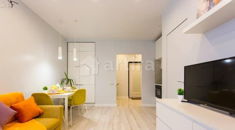 2-комн. квартира, 55 м2, 10/17 эт. Москва - изображение 11