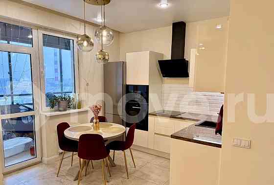 1-комн. квартира, 40 м2, 18/24 эт. Москва