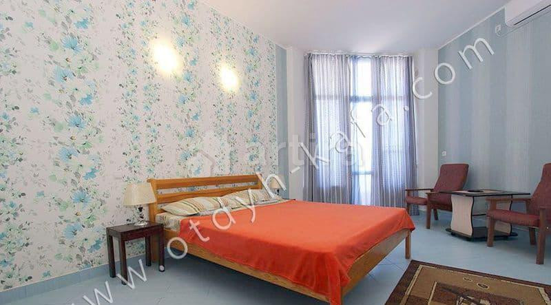 Студия, 31 м2, 2/4 эт. Феодосия - изображение 1