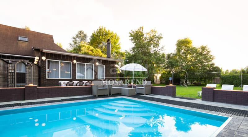 Коттедж, 300 м2 Лобня - изображение 19