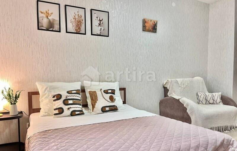 1-комн. квартира, 33 м2, 18/25 эт. Пермь - изображение 1