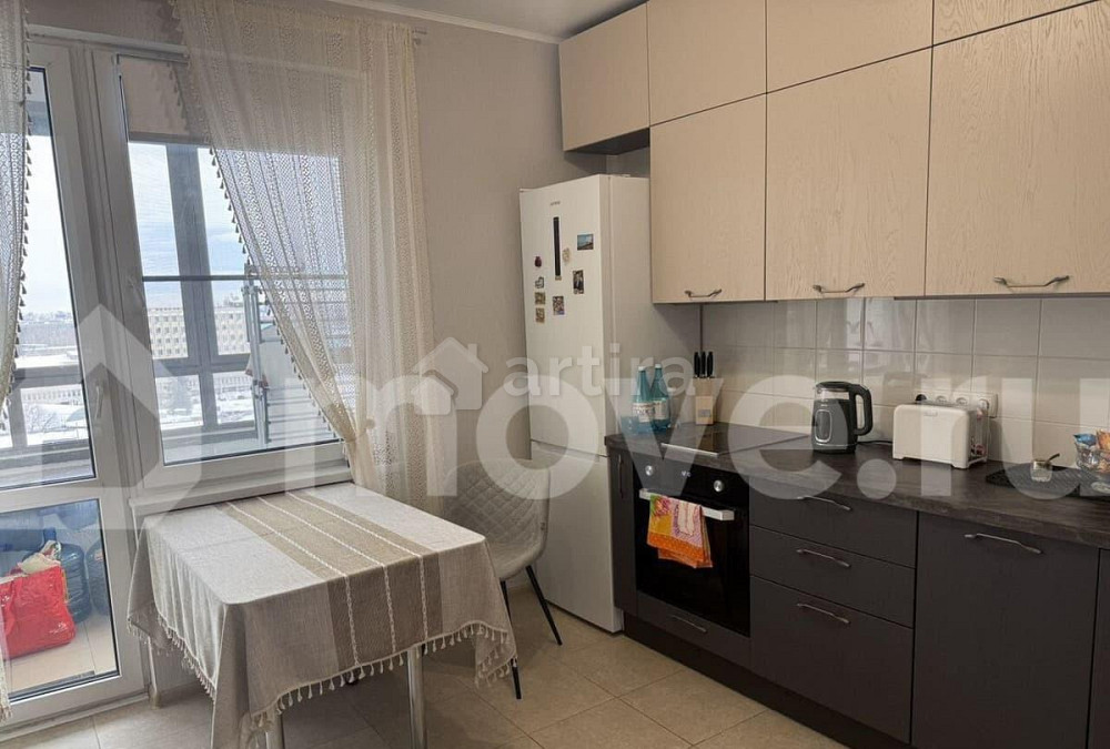 1-комн. квартира, 38.1 м2, 9/14 эт. Москва - изображение 4