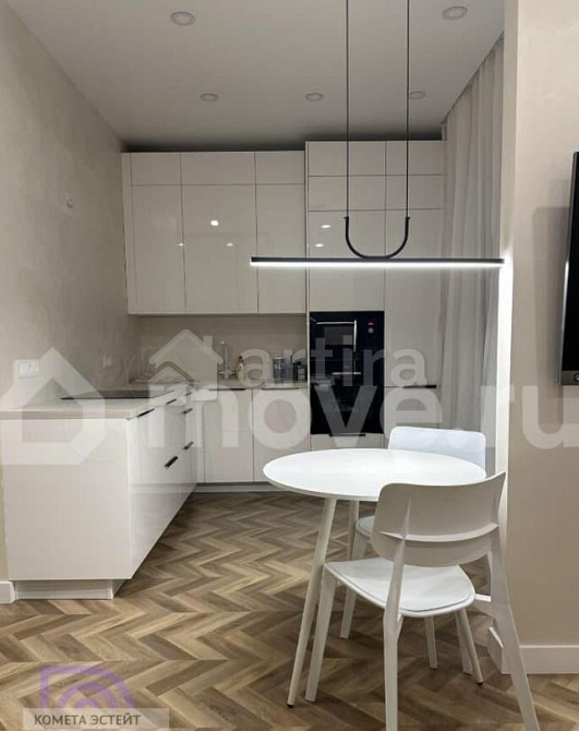 1-комн. квартира, 35 м2, 12/26 эт. Москва - изображение 7