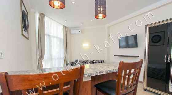 Студия, 31 м2, 2/4 эт. Феодосия