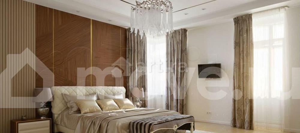 5-комн. пентхаус, 505 м2, 8/9 эт. Москва - изображение 4