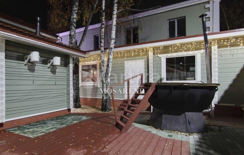 Коттедж, 250 м2 Мытищи - изображение 13