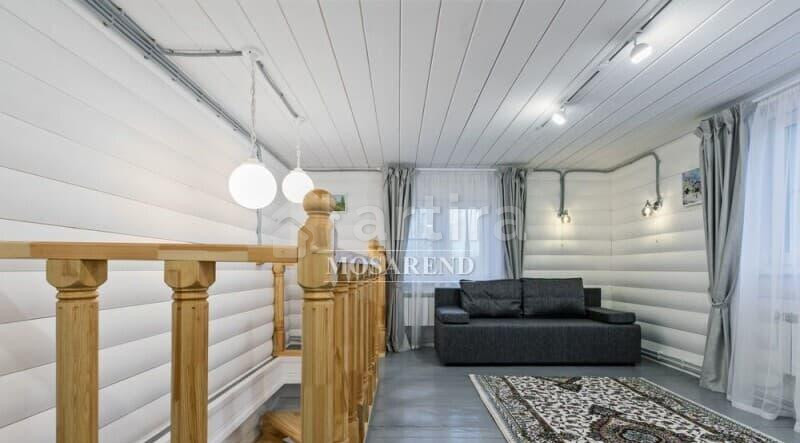 Коттедж, 120 м2 Лобня - изображение 10