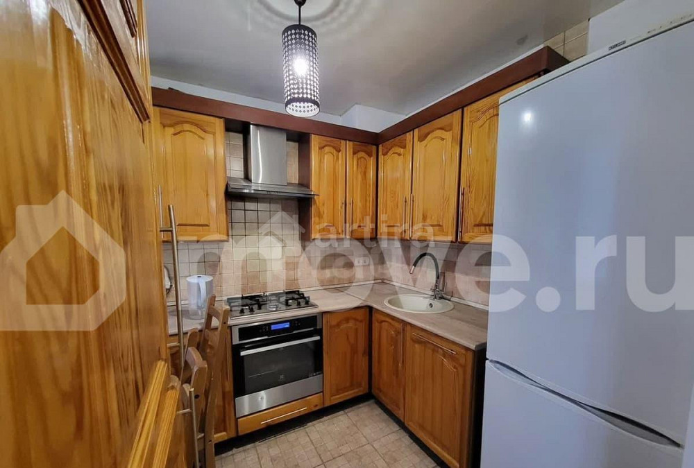 2-комн. квартира, 45.7 м2, 2/9 эт. Москва - изображение 1