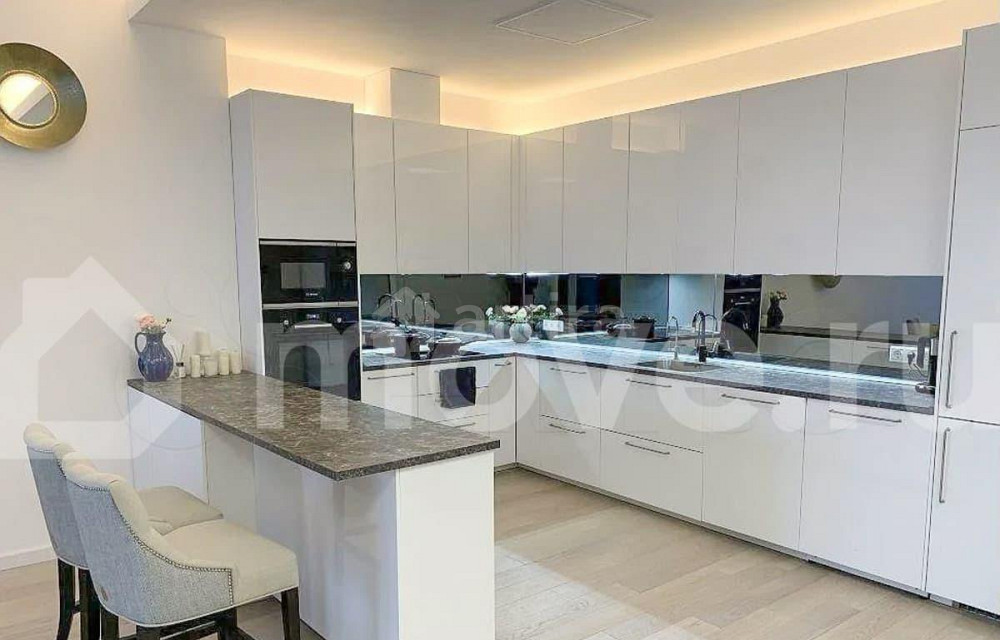 2-комн. апарт-ы, 67 м2, 57/68 эт. Москва - изображение 5