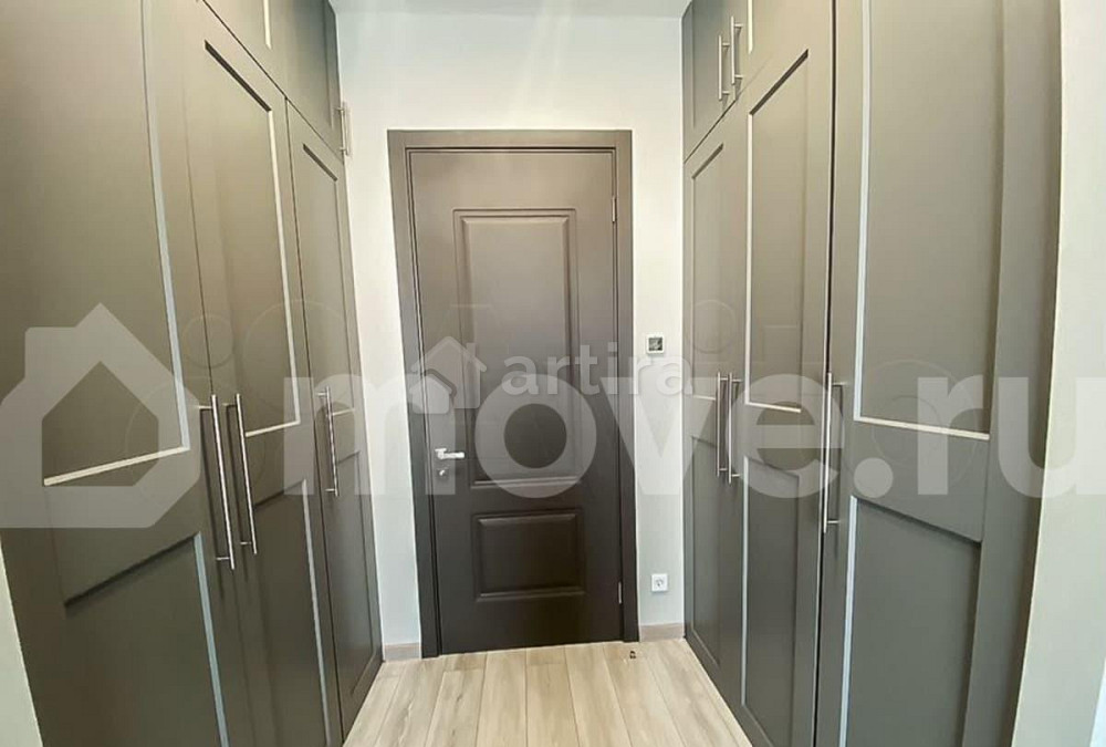 2-комн. апарт-ы, 61 м2, 20/78 эт. Москва - изображение 7