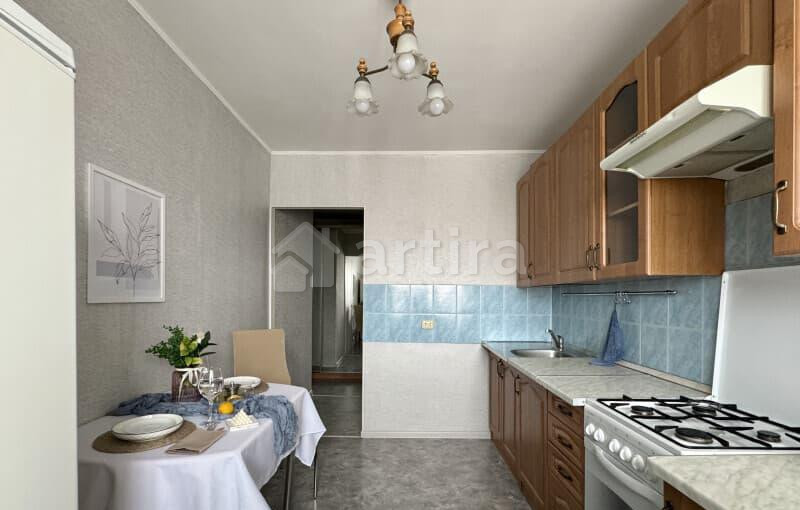 1-комн. квартира, 40 м2, 5/5 эт. Кронштадт - изображение 13