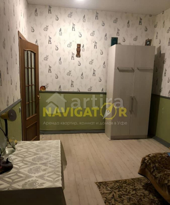 Комната, 46 м2, 2/2 эт. Уфа - изображение 6