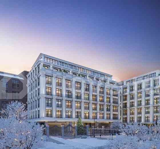 1-комн. квартира, 57.7 м2, 3/6 эт. Москва