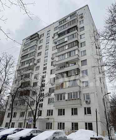 2-комн. квартира, 39 м2, 5/12 эт. Москва