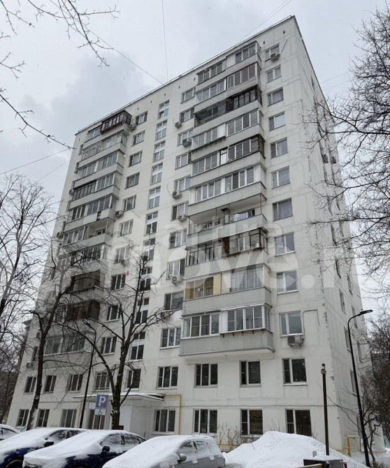 2-комн. квартира, 39 м2, 5/12 эт. Москва - изображение 1