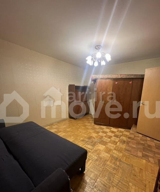 1-комн. квартира, 36 м2, 9/12 эт. Москва - изображение 6