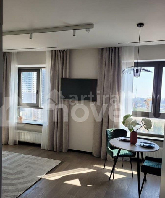 Студия, 33 м2, 14/44 эт. Москва - изображение 6